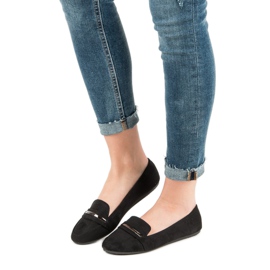 Suede Black Lords 1