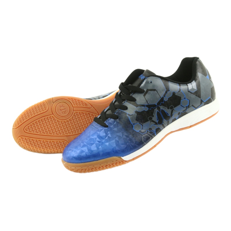 Atletico 76520 indoor shoes blue 4
