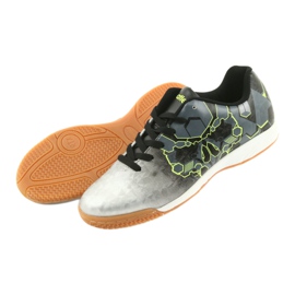 Atletico 76520 indoor shoes silver 4