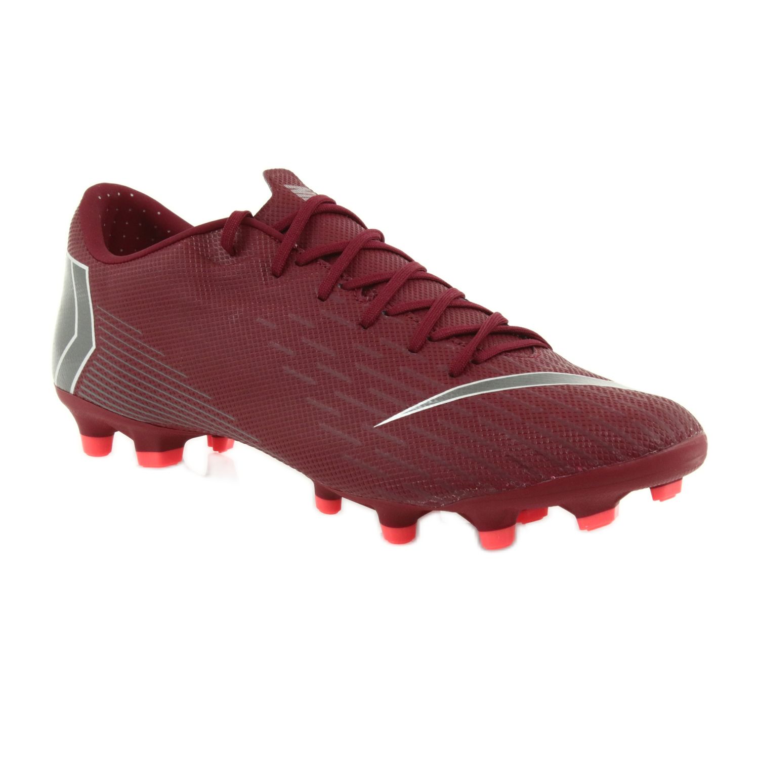 Nike mercurial vapor xii 2025 academy mg rot f66