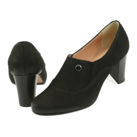Black Espinto P52 / 1 high heels shoes 4 Black Espinto P52 / 1 high heels shoes 4