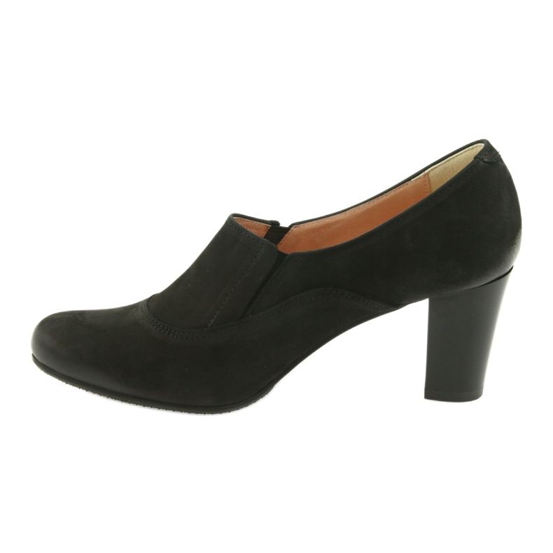 Black Espinto P52 / 1 high heels shoes 2 Black Espinto P52 / 1 high heels shoes 2