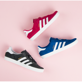 Adidas Gazelle 2 J pink 1