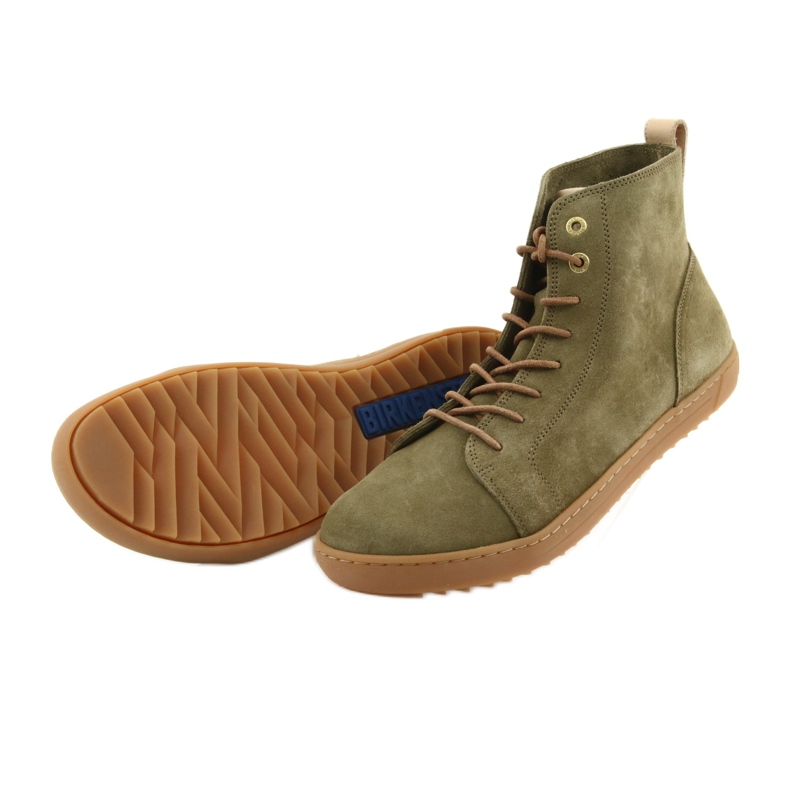 Birkenstock Bartlett 1008359 green 4