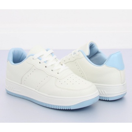 LV75P L.BLUE white and blue sports shoes 2 LV75P L.BLUE white and blue sports shoes 2