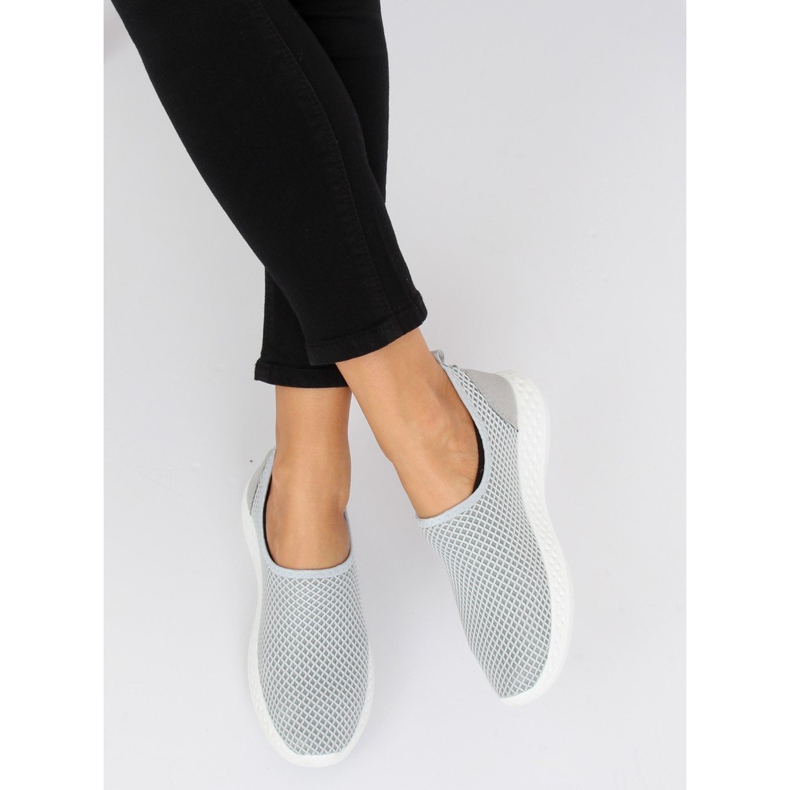 Gray NB270P Gray sports shoes grey 1