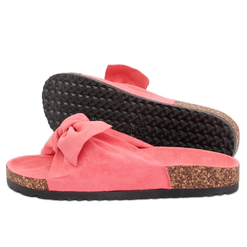 Coral CK02P Coral slippers multicolored 1