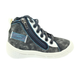 Befado children's shoes 547X001 grey 1