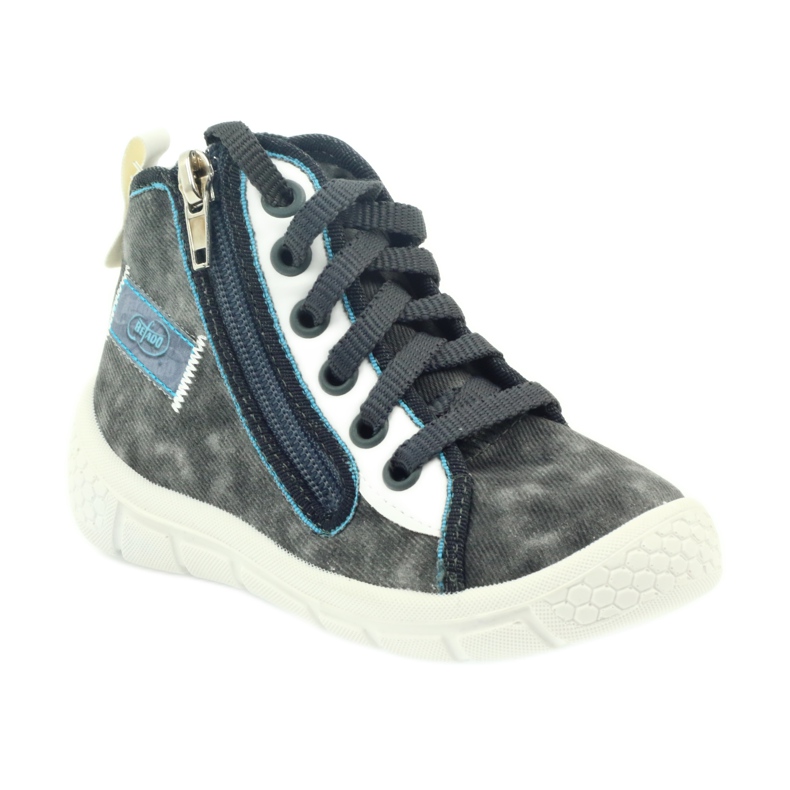 Befado children's shoes 547X001 grey 2