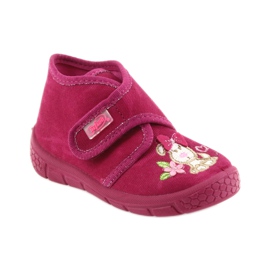 Befado pink children's shoes 529P026 2