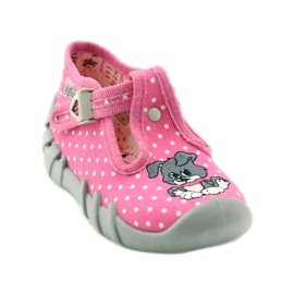 Befado children's shoes 110P293 pink 2
