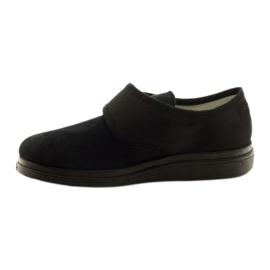 Befado women's shoes pu 036D007 black 7