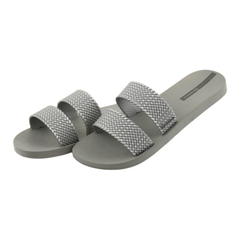 Ipanema Women's slippers 26223 silver 3