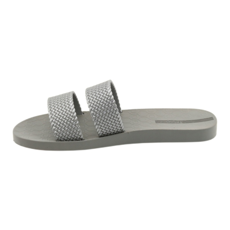 Ipanema Women's slippers 26223 silver 2