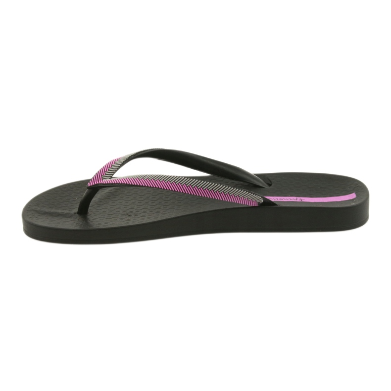 Ipanema Women's flip flops 82518 black/fuchsia 2 Ipanema Women's flip flops 82518 black/fuchsia 2