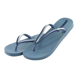 Ipanema Flip-flops 82518 Blue white 4 Ipanema Flip-flops 82518 Blue white 4