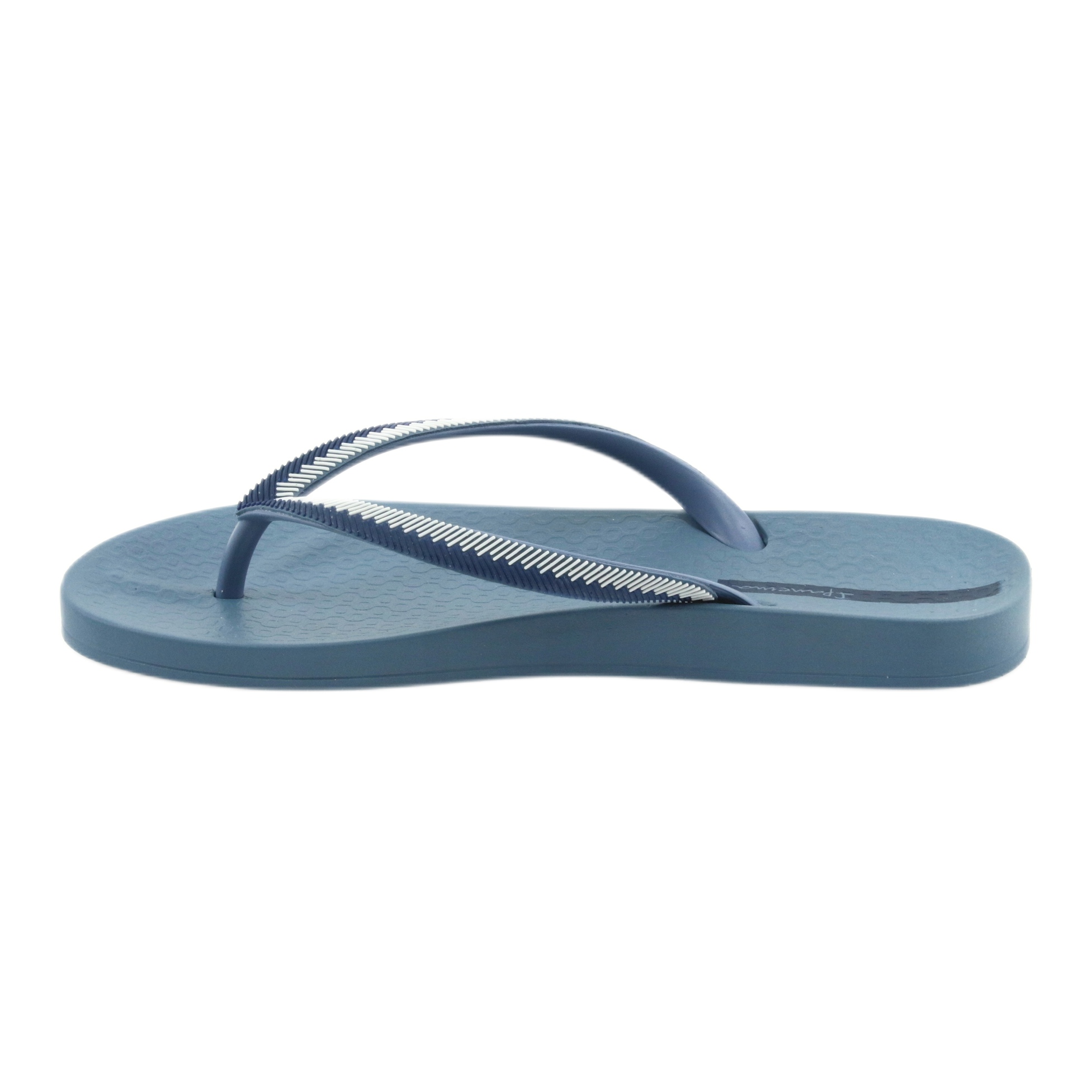 Ipanema Flip-flops 82518 Blue white - KeeShoes