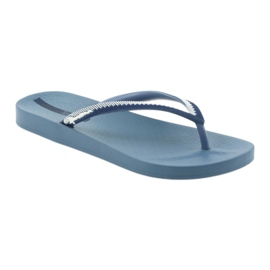 Ipanema Flip-flops 82518 Blue white 1 Ipanema Flip-flops 82518 Blue white 1