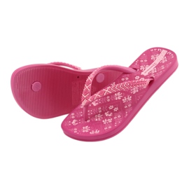 Ipanema Girls' flip -flops 82519 pink 4
