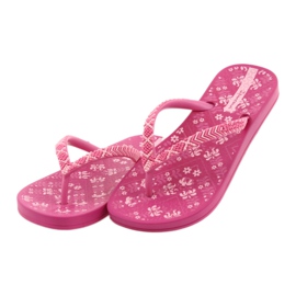 Ipanema Girls' flip -flops 82519 pink 3