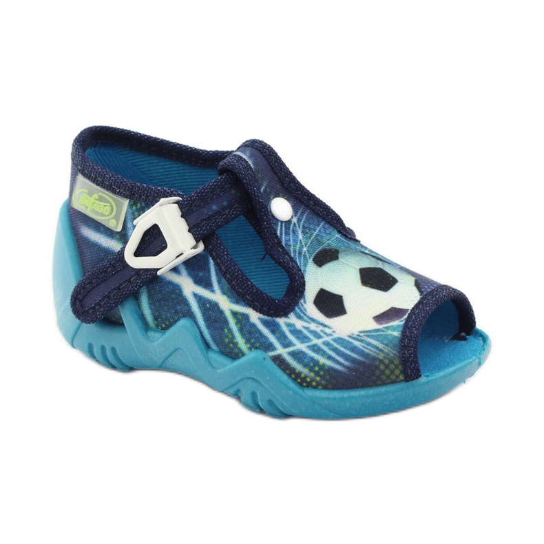 Befado children's shoes 217P090 blue 2