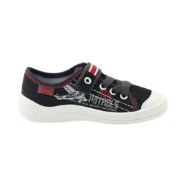 Befado children's shoes 251X091 grey 1