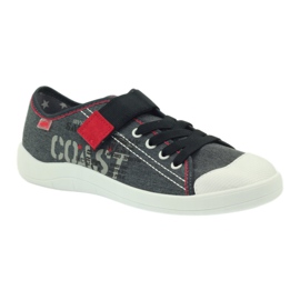 Befado children's shoes 251Q063 grey 1