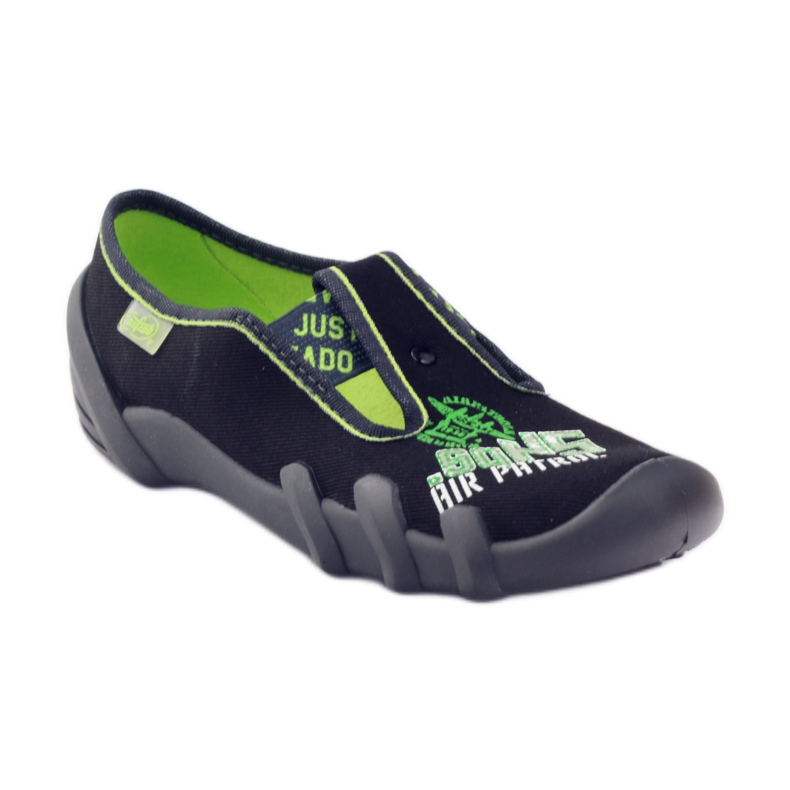 Befado other children's shoes 290Y162 black 1 Befado other children's shoes 290Y162 black 1