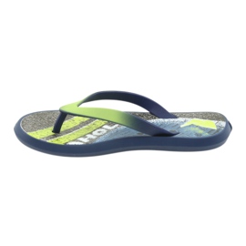 Rider Boys' flip -flops 82563 navy blue 2