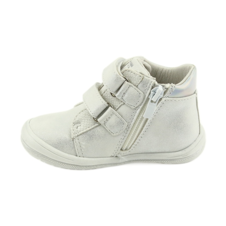 American Club ADI sports shoes for children in American hearts white grey 2