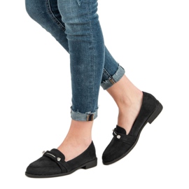 Nio Nio Black loafers 2