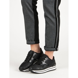 Black Sport Shoes 1 Black Sport Shoes 1