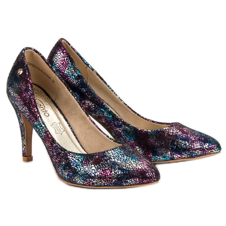 Evento Multicolored pins 1