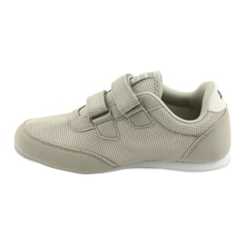 Gray American Club sports shoes grey 3