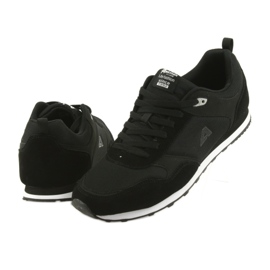 American Club Sport sneakers, jogging WT11 / 19 black 4