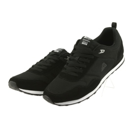 American Club Sport sneakers, jogging WT11 / 19 black 3