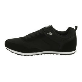 American Club Sport sneakers, jogging WT11 / 19 black 2