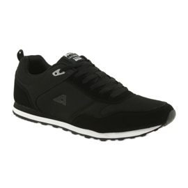 American Club Sport sneakers, jogging WT11 / 19 black 1