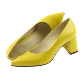 Pumps and shoes for women Anis mustard multicolored 5 Pumps and shoes for women Anis mustard multicolored 5