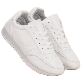 Jumex Comfortable Sports Shoes white 1 Jumex Comfortable Sports Shoes white 1