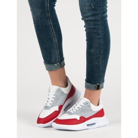 Casual Sports Shoes white multicolored 1