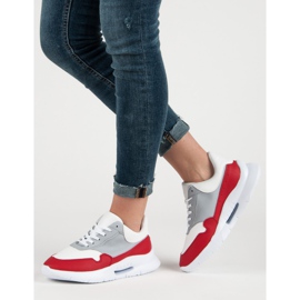 Casual Sports Shoes white multicolored 2