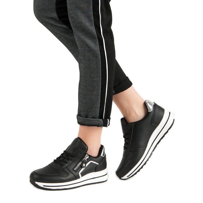 Black Sport Shoes 2 Black Sport Shoes 2