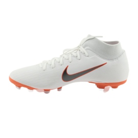 Nike Mercurial Superfly 6 Academy MG M AH7362-107 football shoes white 2
