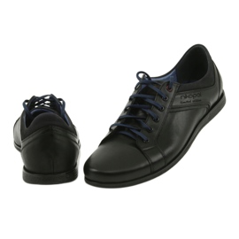 Men's sports shoes Nikopol 1703 black 4