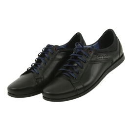 Men's sports shoes Nikopol 1703 black 3