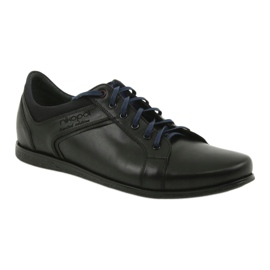 Men's sports shoes Nikopol 1703 black 1