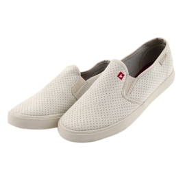 Big Star 274887 women's slip-on sneakers grey 3 Big Star 274887 women's slip-on sneakers grey 3