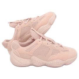 Pink MS521 Pink sports shoes 1