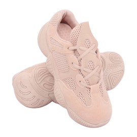 Pink MS521 Pink sports shoes 2